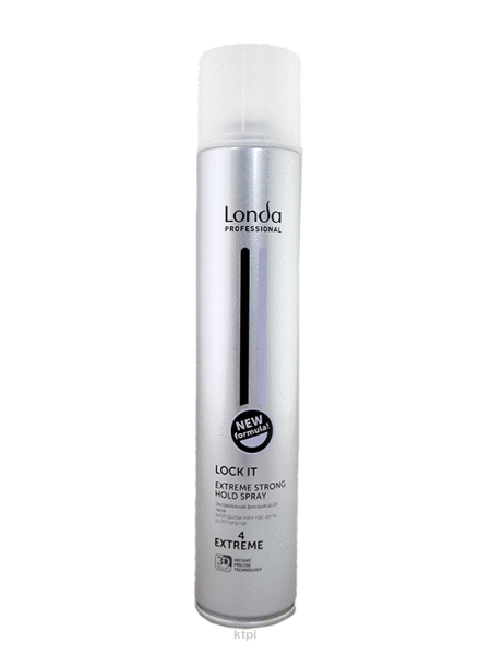 Londa Professional Lock Lakier Ekstra Mocny 500 ml