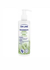 On Line Ziołowy Krem do stóp Regenerate 190ml