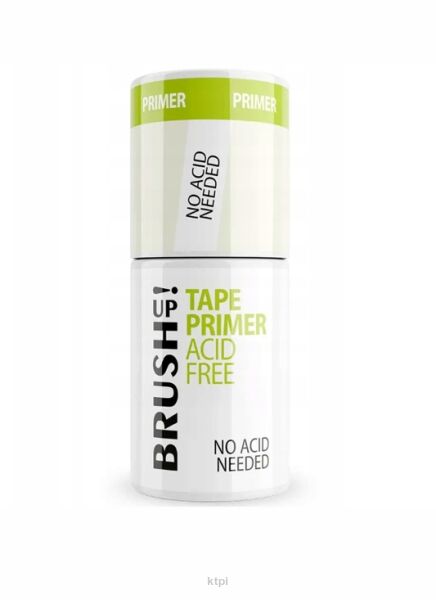 BRUSH UP! Primer bezkwasowy Tape Primer No Acid Needed 6 ml