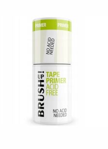 BRUSH UP! Primer bezkwasowy Tape Primer No Acid Needed 6 ml