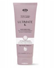 Lisap Ultimate Plus Maska Wygładzająca 200 ml