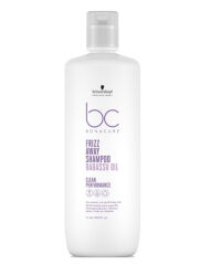 Schwarzkopf BC Frizz Away szampon wygładzający 1 L
