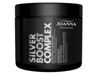 Joanna Color Boost Silver Odżywka Farbowane 500ml