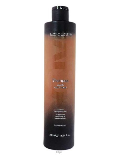 Diapason Szampon do włosów kręconych 300 ml