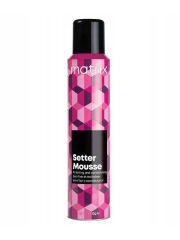 Matrix Styling Setter Mousse Pianka do włosów 232 g