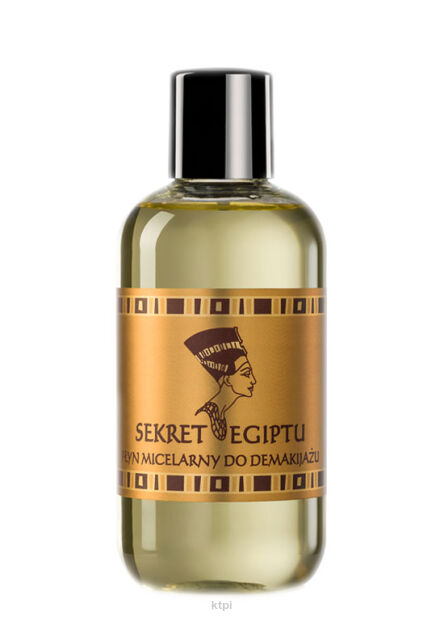 Korana Seria Egiptu Płyn Micelarny 200 ml