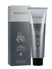 Allwaves Color Cream Farba Do Włosów 7.03 100 ml