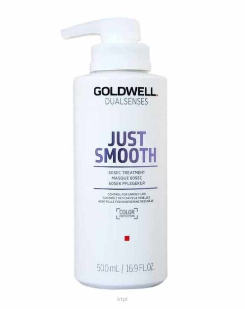 Goldwell Just Smooth Kuracja Ujarzmiająca 500 ml