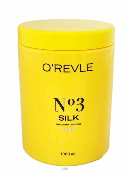 Profis Orevle Silk No3 Maska Wygładzająca 1000 ml