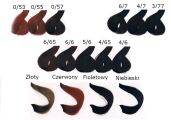 Ce-Ce Pakiet Farb Color Creme 125 ml Pakiet 30 szt - 3