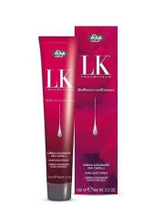 Lisap Lk Creamcolor Antiage Farba Do Włosów 10/0 100ml