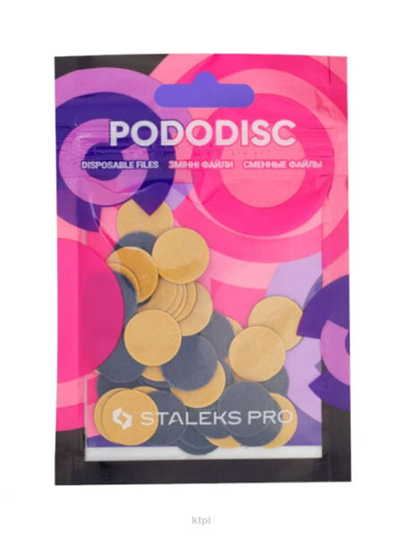 Staleks Pro Pododisc L nakładki wymienne 25-100 50