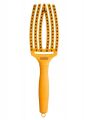 Olivia Garden Szczotka FingerBrush On The Road Again yellow sunshine - 2