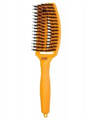 Olivia Garden Szczotka FingerBrush On The Road Again yellow sunshine