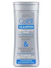 Joanna Ultra Color Szampon Chłodny Blond 200 ml