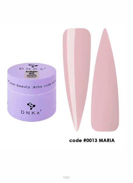 DNKa Builder Gel #0013 Maria 15 ml