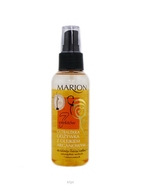 Marion Ultralekka Odżywka Olejek Arganowy 120ml