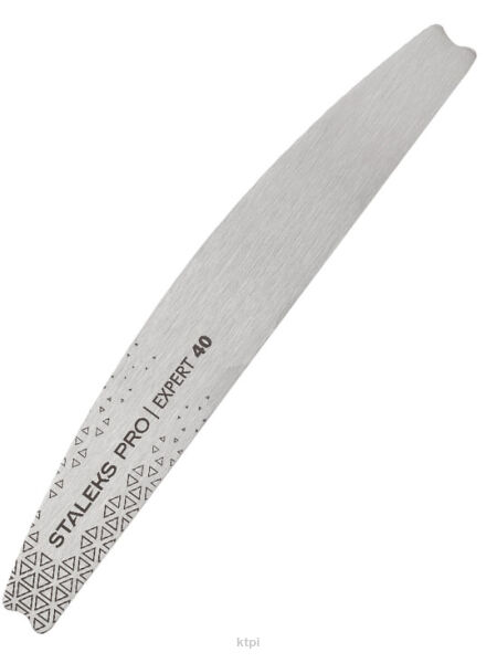Staleks Pro Expert 40 Nośnik do pilników Metalowy pilnik Łódka MBE-40